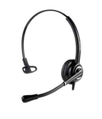 Wideband Noise Cancelling Call Center Headsets